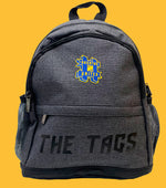 Load image into Gallery viewer, Mini Hashtag United Backpack
