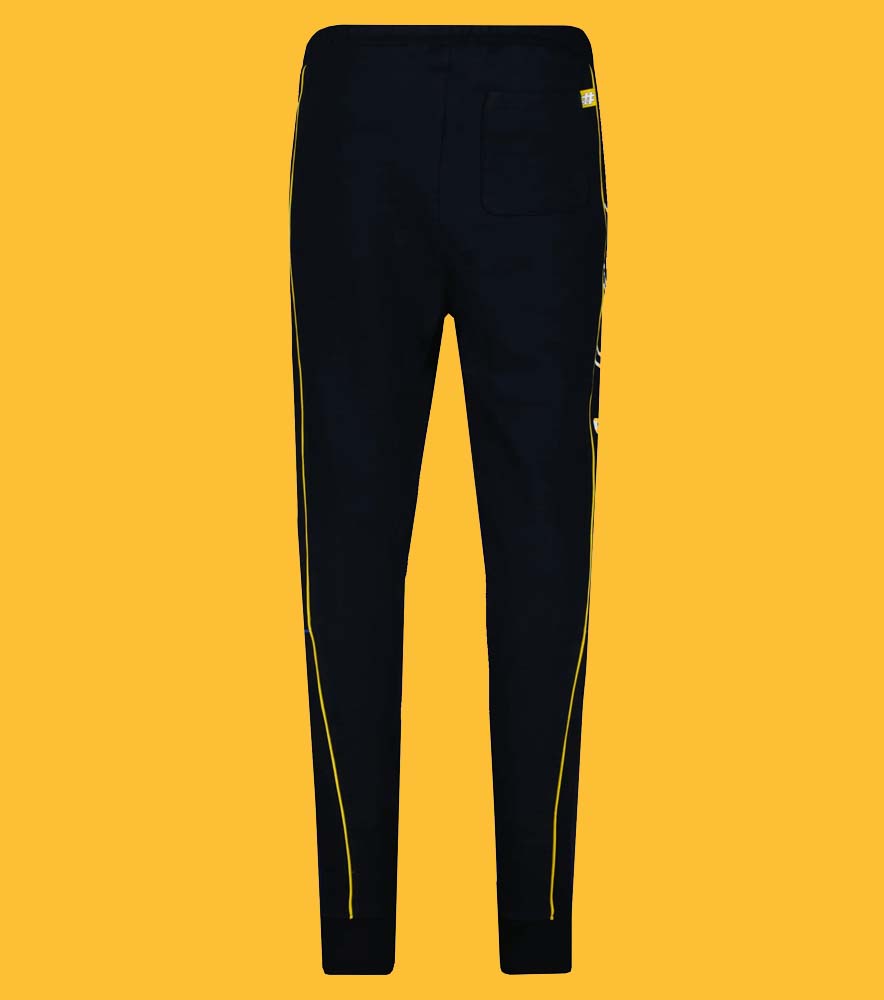 Navy Up The Tags Tracksuit Hashtag United