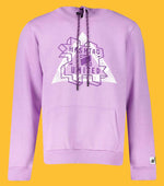 Load image into Gallery viewer, Purple Logo Hoodie
