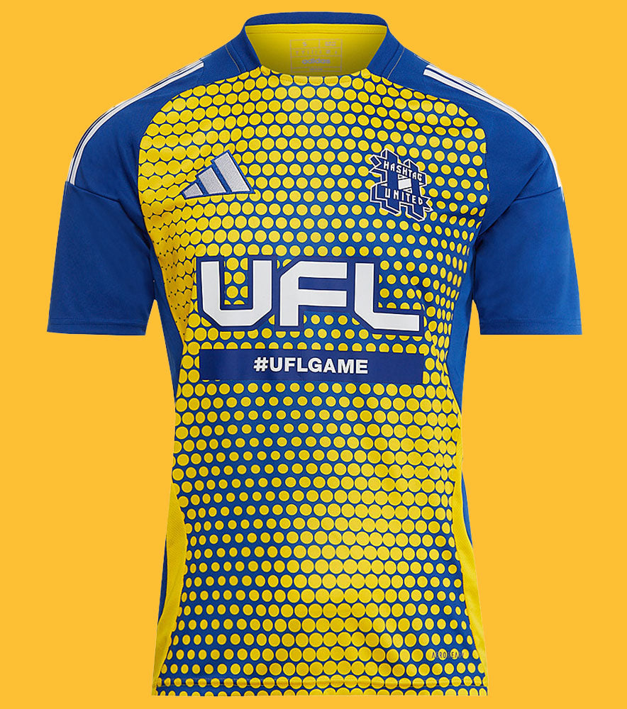 HASHTAG UNITED REPLICA HOME SHIRT 2024/25