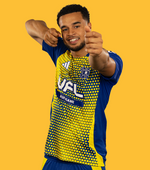 Load image into Gallery viewer, HASHTAG UNITED REPLICA HOME SHIRT 2024/25
