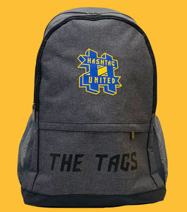 Hashtag United Backpack
