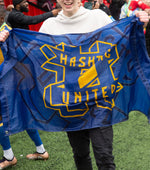 Load image into Gallery viewer, Hashtag United Flag
