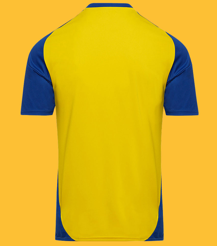 HASHTAG UNITED REPLICA HOME SHIRT 2024/25