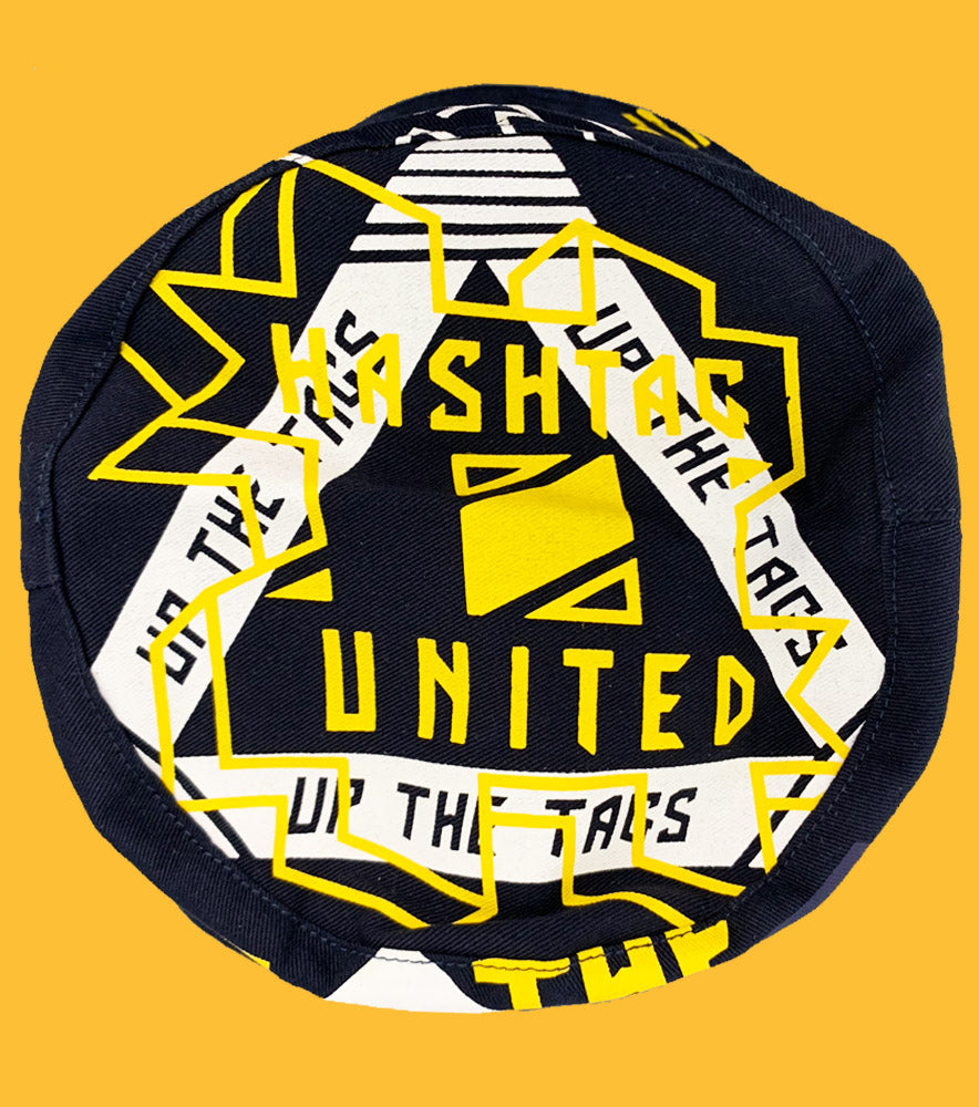 Hashtag United Bucket Hat