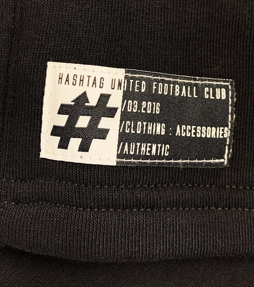Hashtag United Up The Tags Shorts